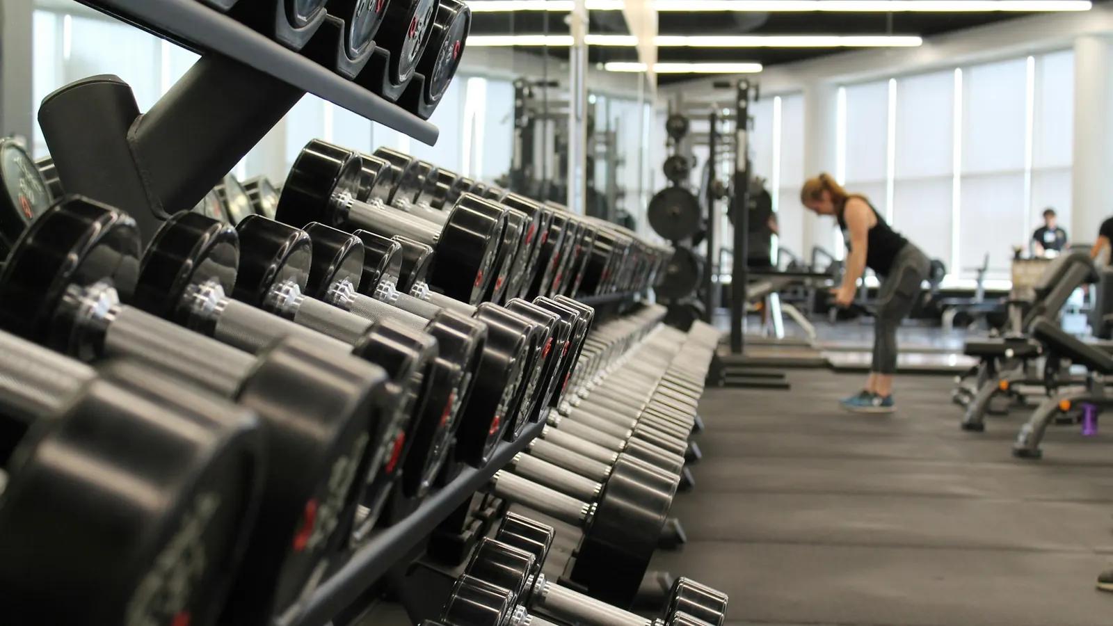 Fitness Centri i Teretane